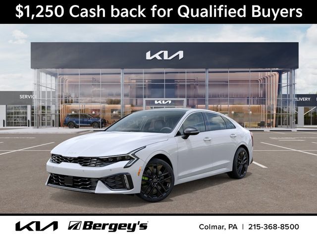 2026 KIA K5