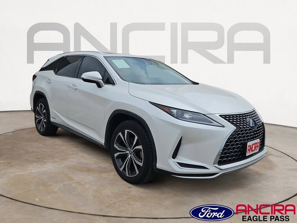 2020 LEXUS RX