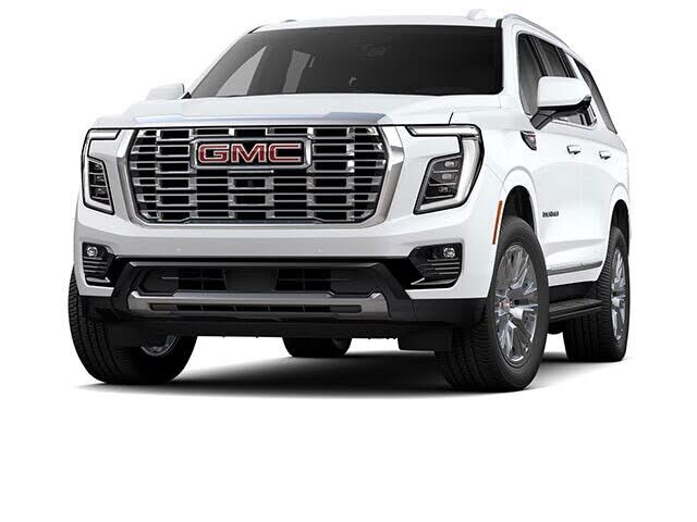 2025 GMC Yukon