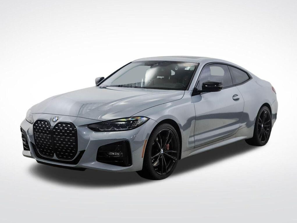 2022 BMW 4 Series