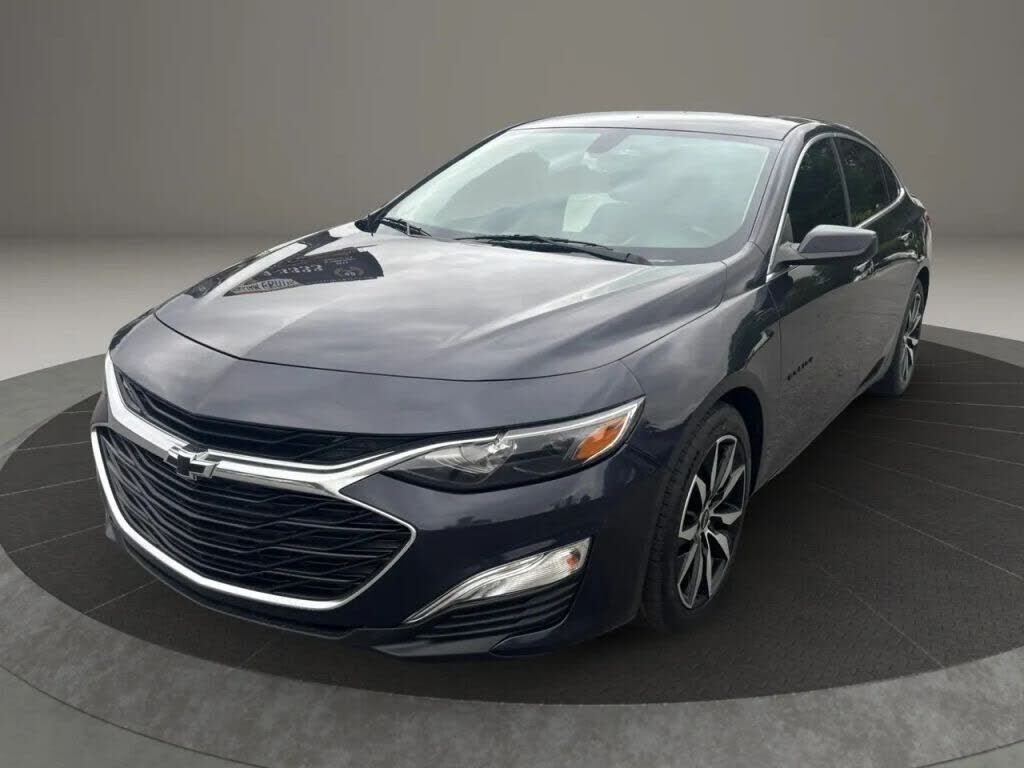 2022 CHEVROLET Malibu