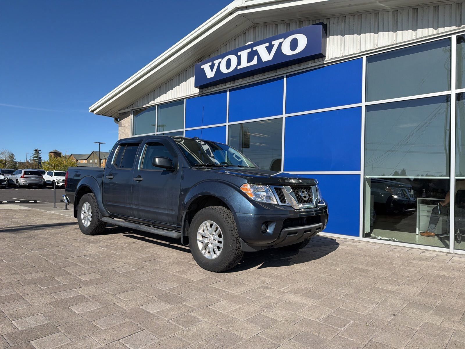 2017 NISSAN Frontier