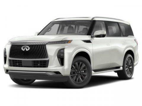 2025 INFINITI QX80
