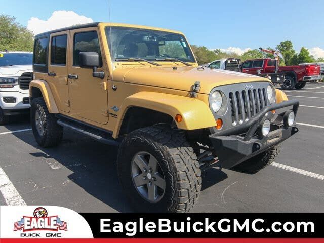 2013 JEEP Wrangler