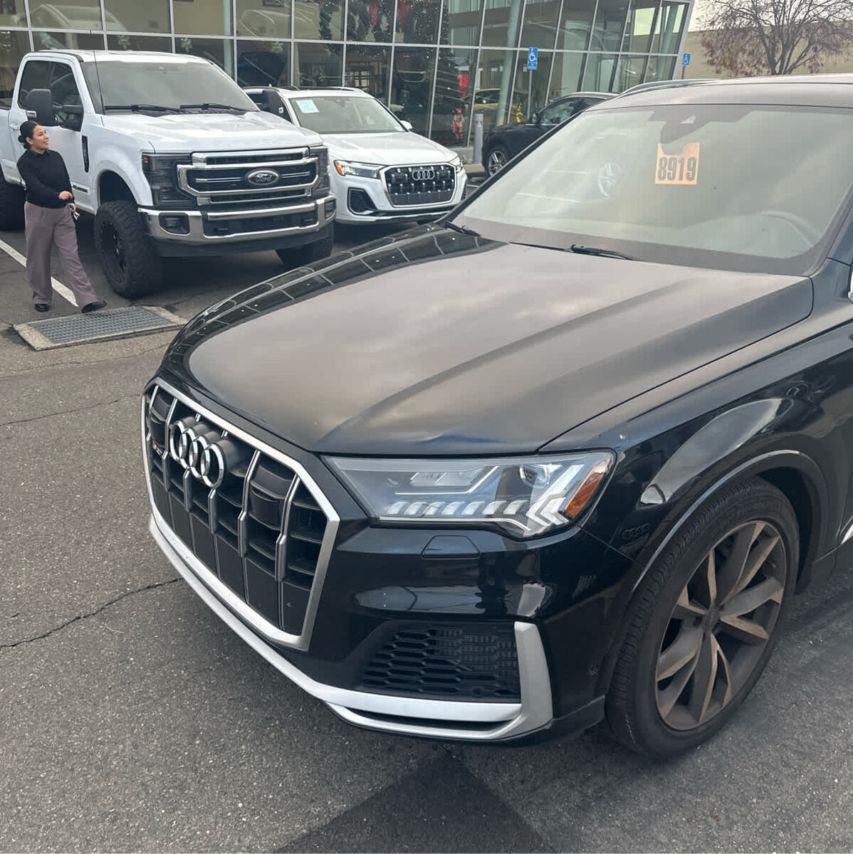 2023 Audi SQ7