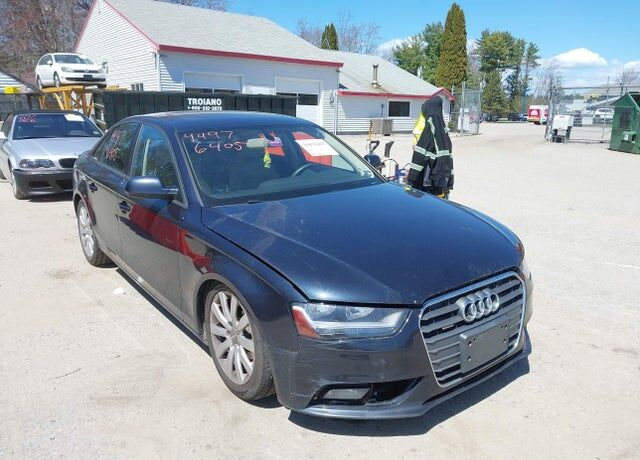 2014 AUDI A4