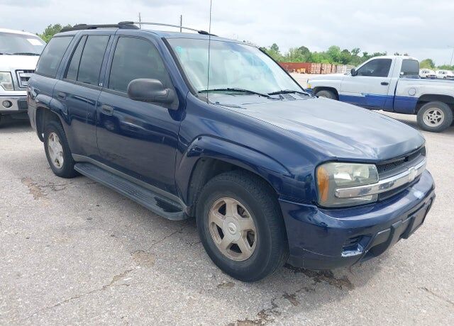 2002 CHEVROLET Trailblazer