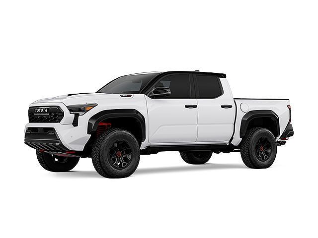 2026 TOYOTA Tacoma