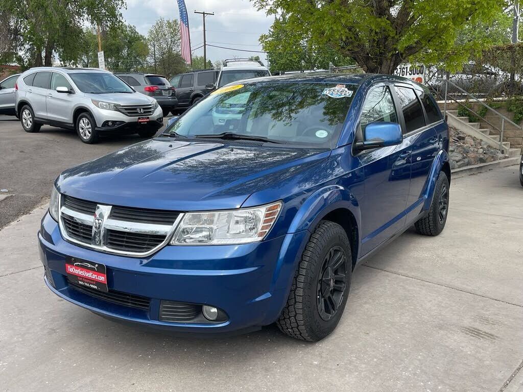 2009 DODGE Journey