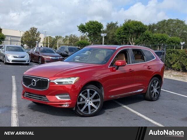 2019 VOLVO XC60