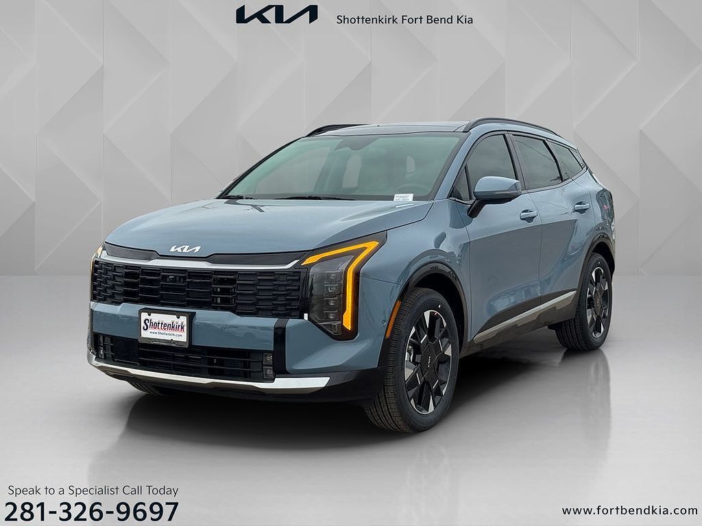 2026 KIA Sportage