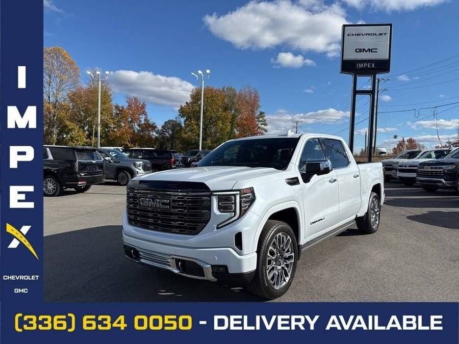2026 GMC Sierra