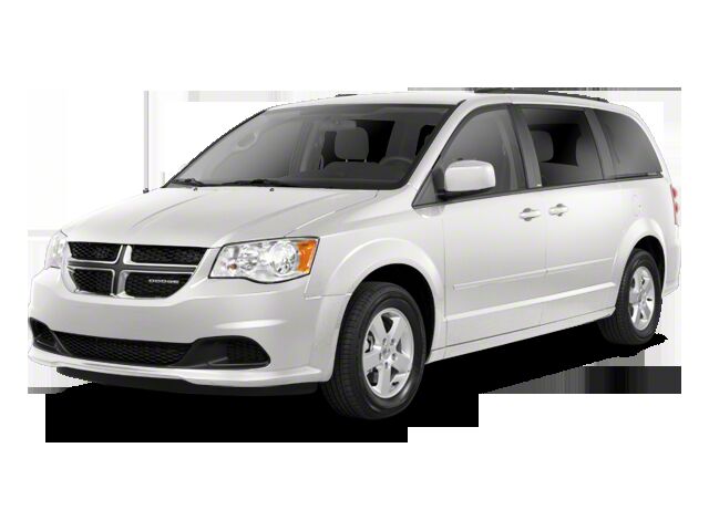 2012 DODGE Grand Caravan