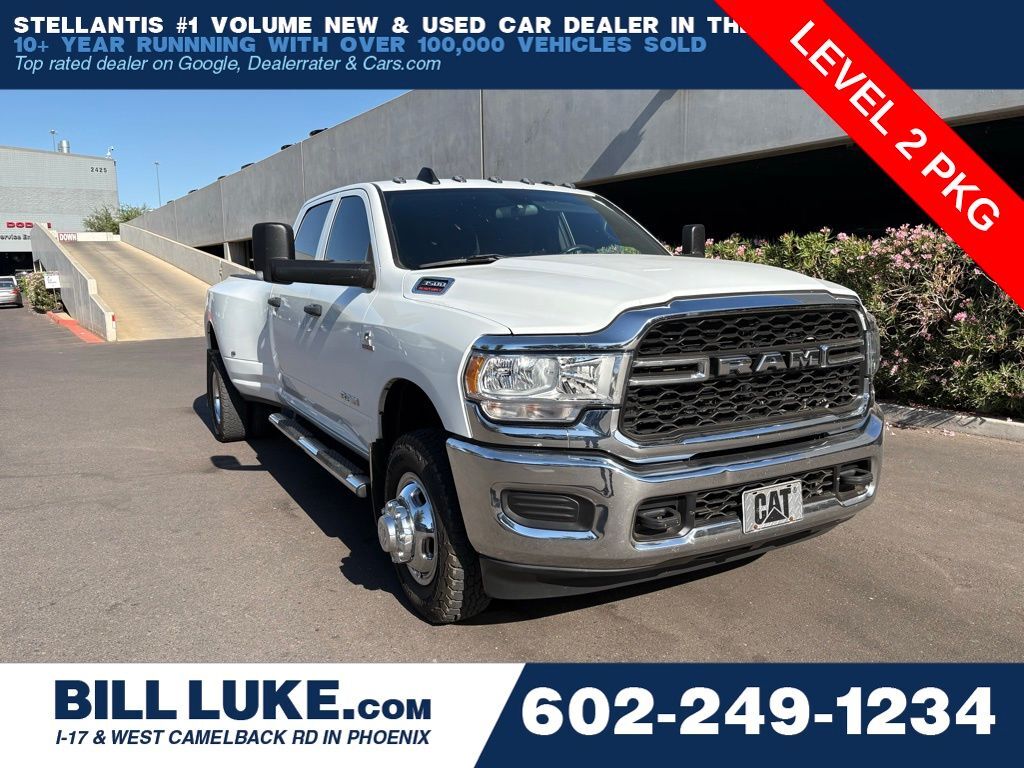 2022 RAM 3500