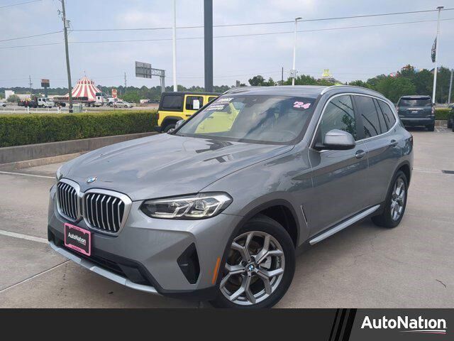 2024 BMW X3