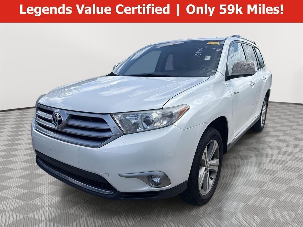 2013 TOYOTA Highlander