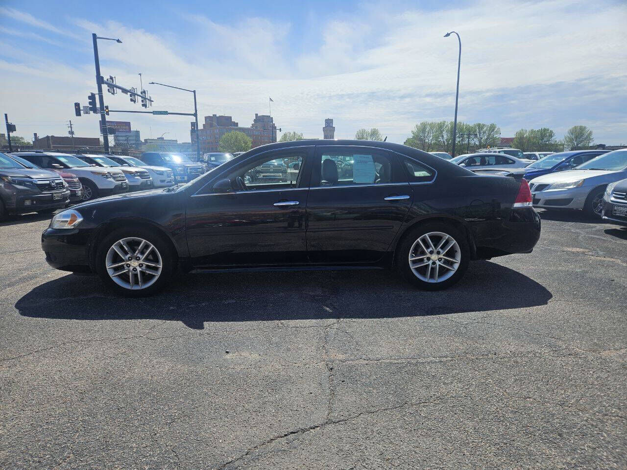 2016 CHEVROLET Impala Limited