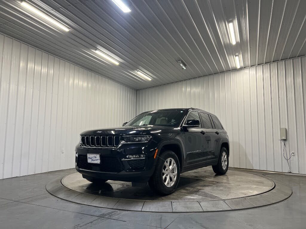 2023 JEEP Grand Cherokee