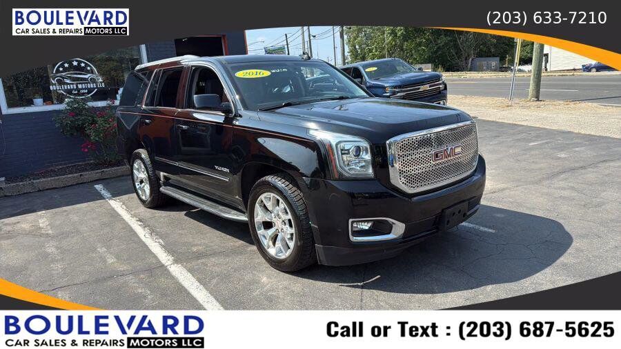 2016 GMC Yukon