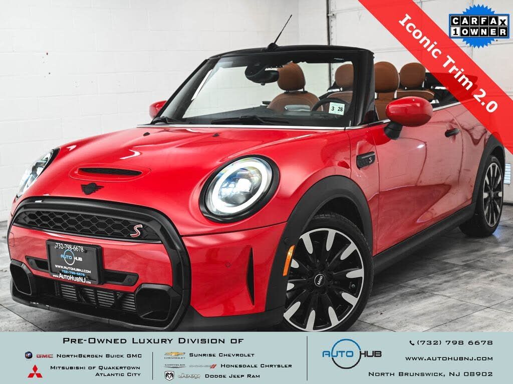 2023 MINI Cooper Convertible
