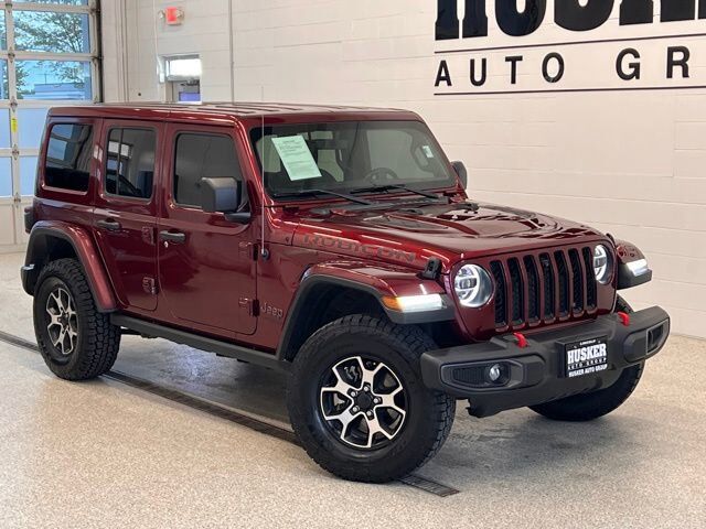 2021 JEEP Wrangler