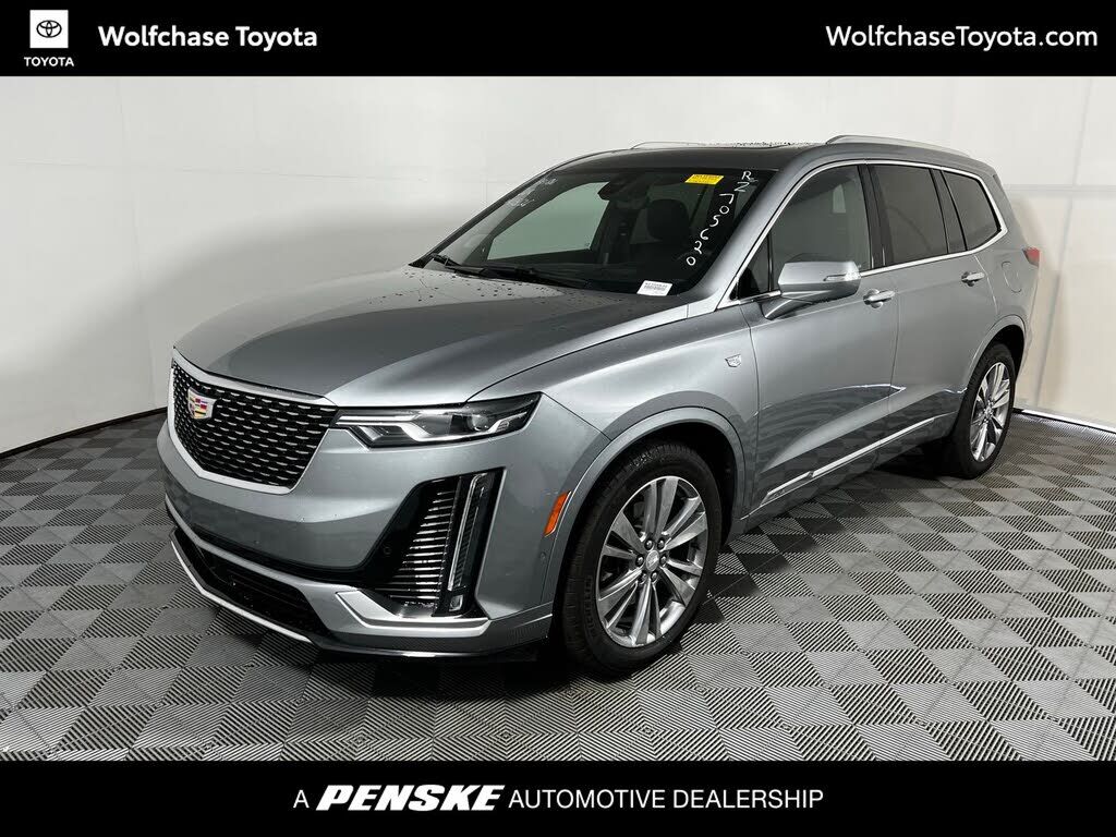 2024 CADILLAC XT6