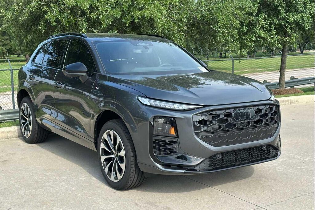 2026 Audi Q3