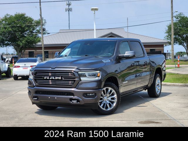 2024 RAM 1500