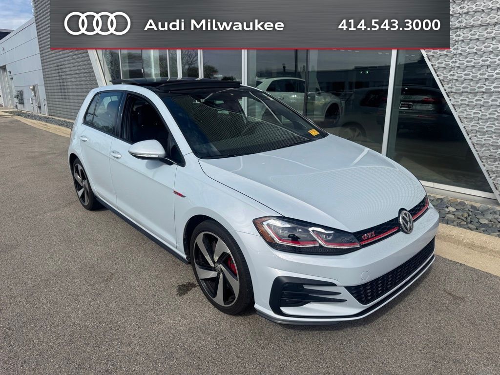 2019 VOLKSWAGEN Golf GTI