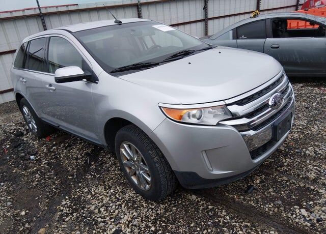 2012 FORD Edge