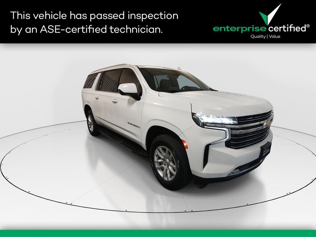 2024 CHEVROLET Suburban