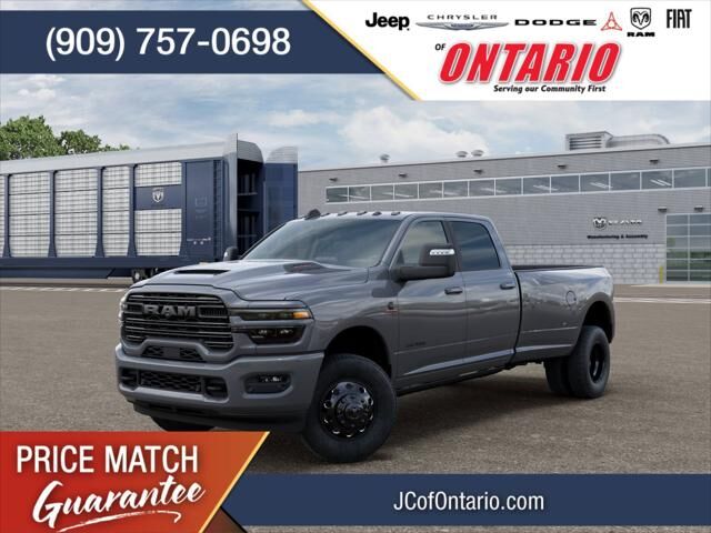 2026 RAM 3500