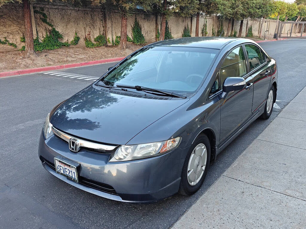 2008 HONDA Civic