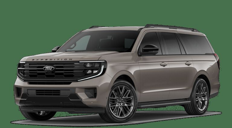 2026 FORD Expedition