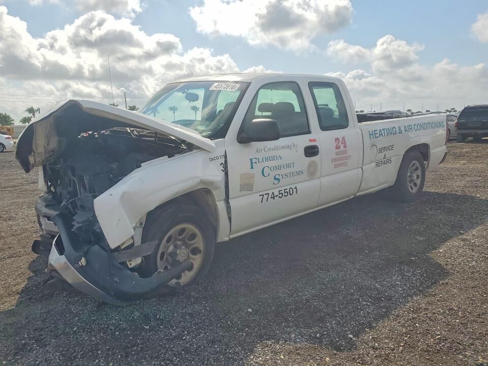 2006 CHEVROLET Silverado