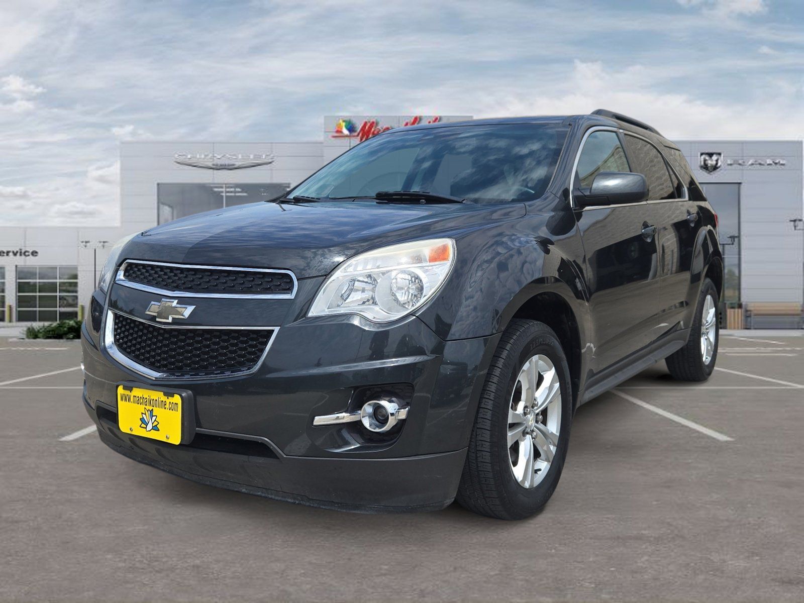 2014 CHEVROLET Equinox