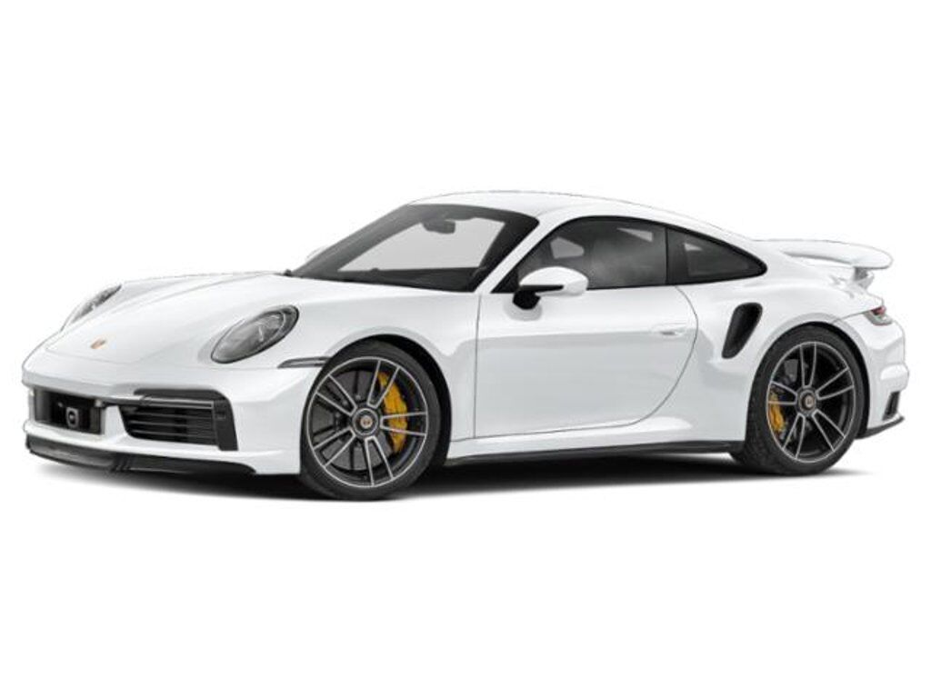 2024 PORSCHE 911