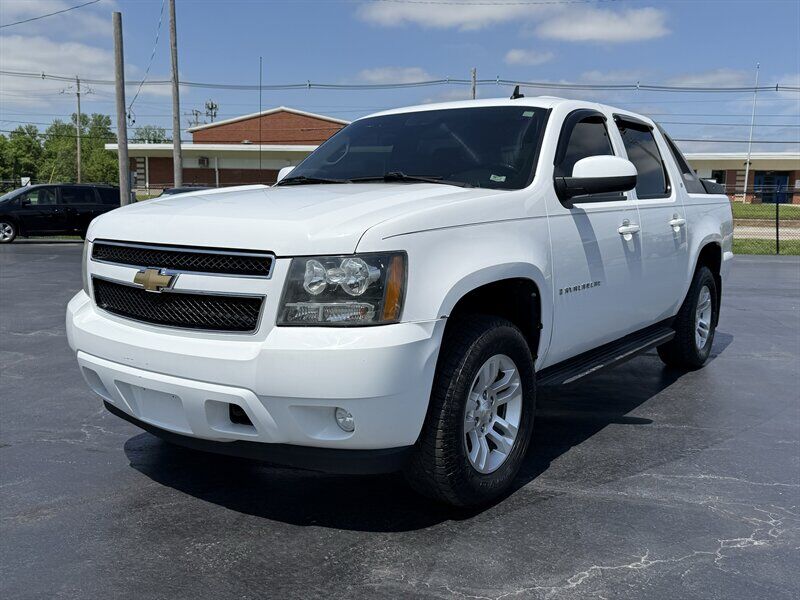 2009 CHEVROLET Avalanche