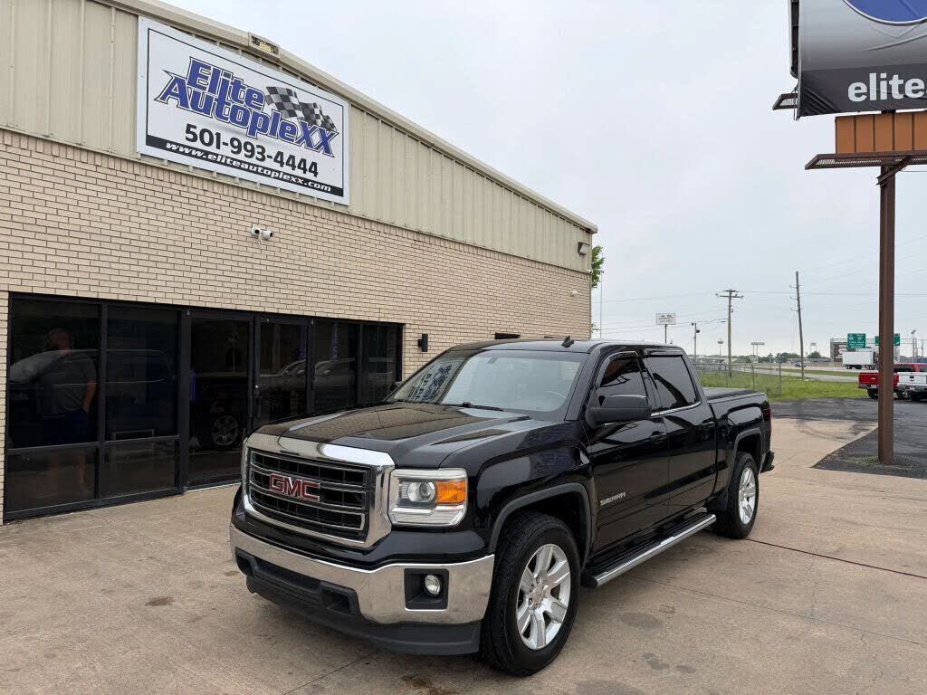 2014 GMC Sierra