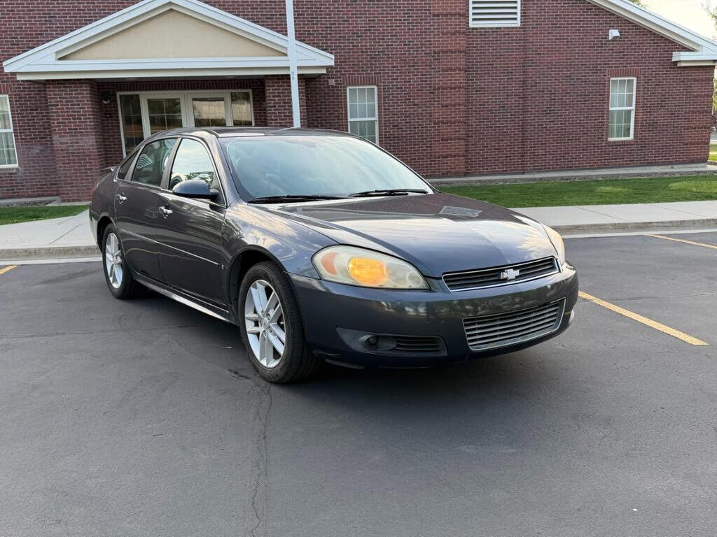 2011 CHEVROLET Impala