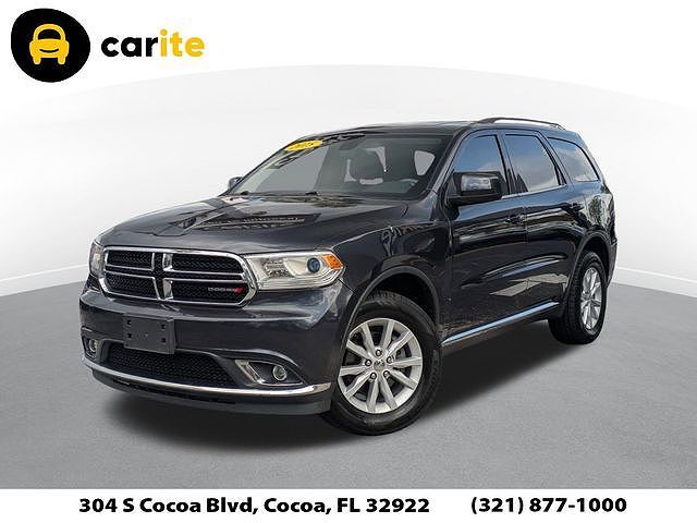 2015 DODGE Durango