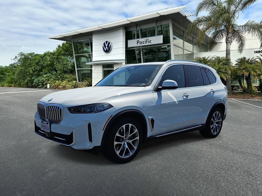 2025 BMW X5