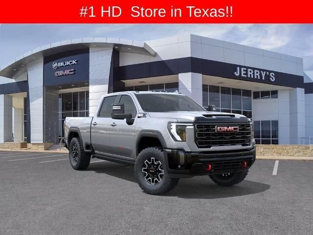 2026 GMC Sierra HD