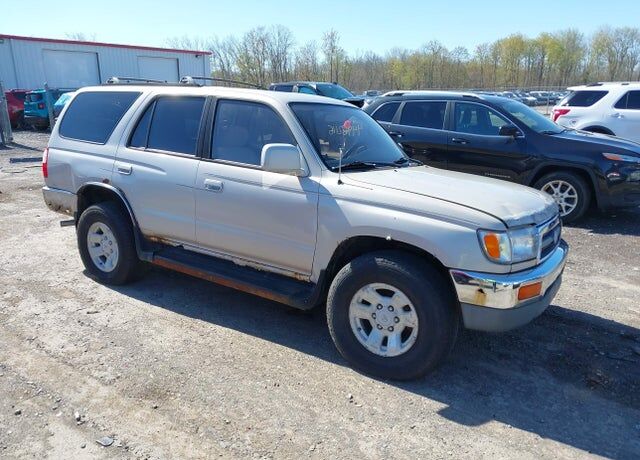 1996 TOYOTA 4-Runner