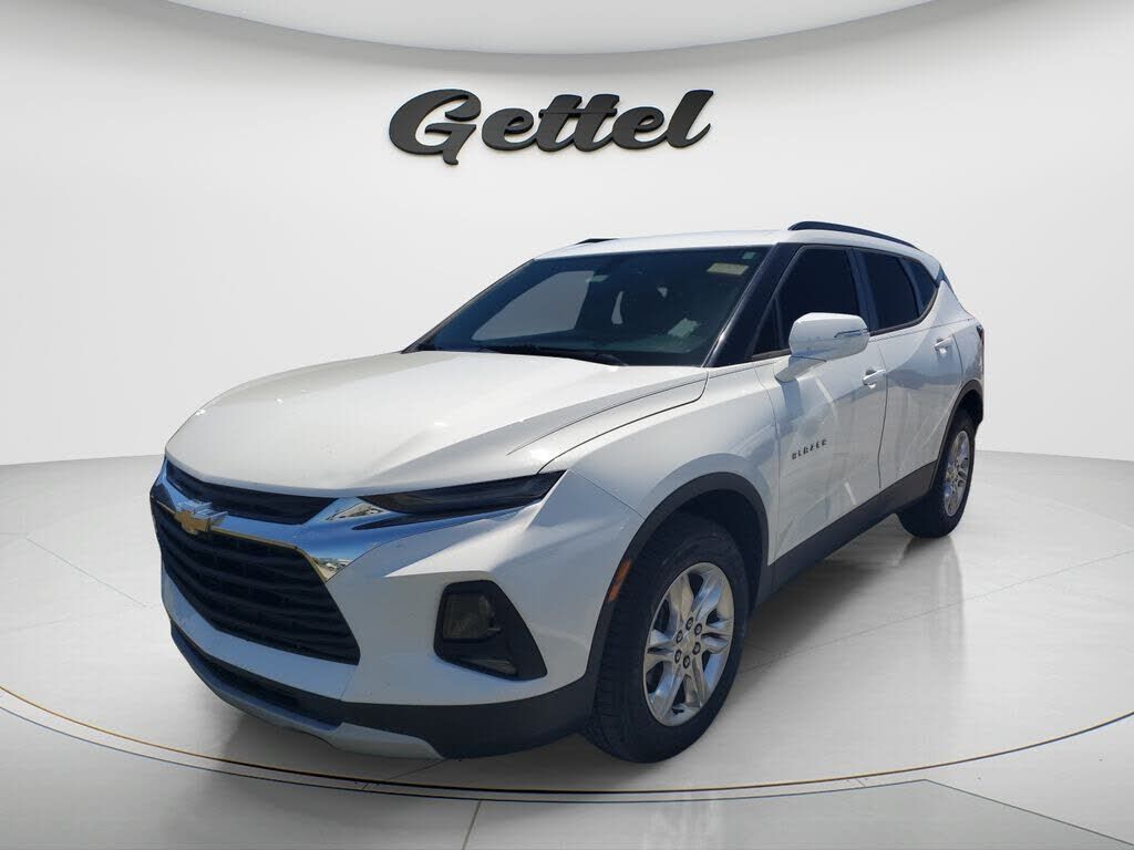 2020 CHEVROLET Blazer