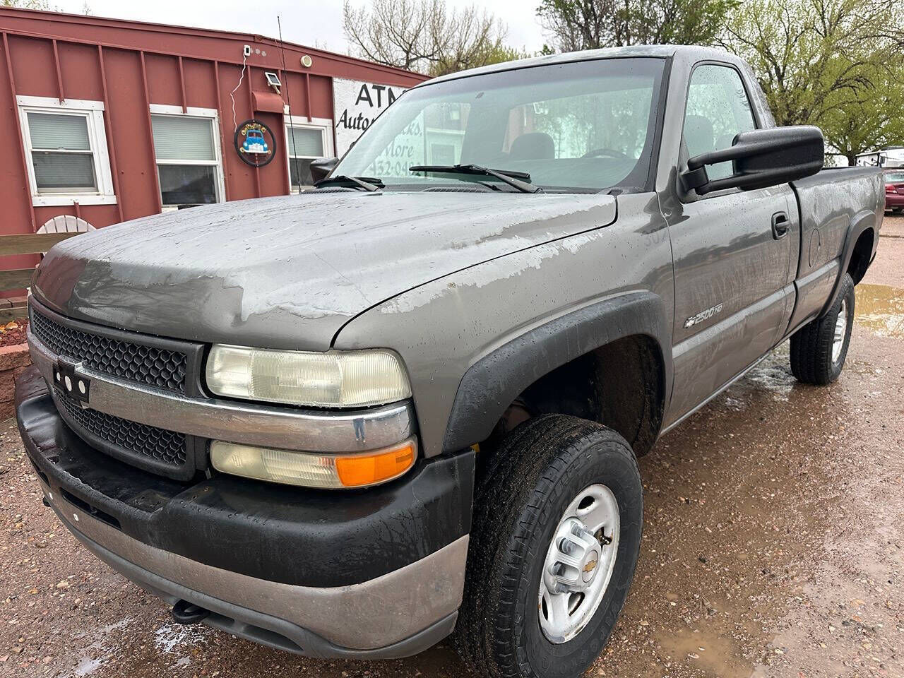 2001 CHEVROLET Silverado