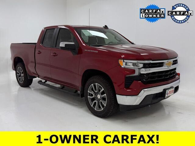 2022 CHEVROLET Silverado