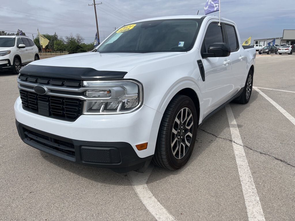 2024 FORD Maverick