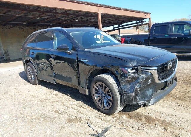 2025 MAZDA CX-90