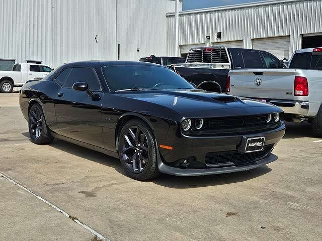 2020 DODGE Challenger